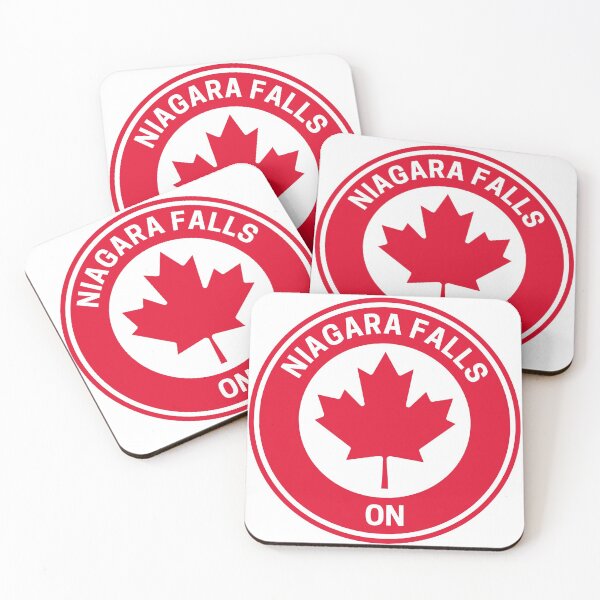 Item preview, Vintage Niagara Falls Ontario designed and sold by fearcity.