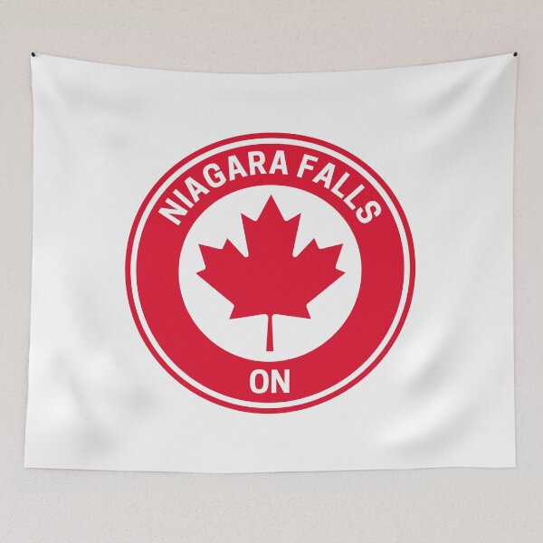 Item preview, Vintage Niagara Falls Ontario designed and sold by fearcity.