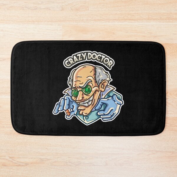 Item preview, Crazy Doctor designed and sold by Vector Scout Lab.