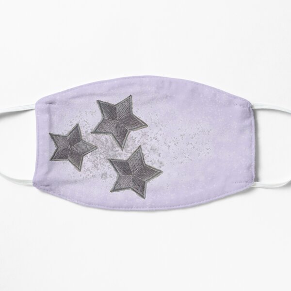 Folklore star Flat Mask