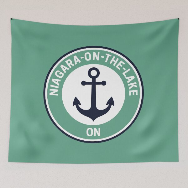 Item preview, Vintage Niagara-on-the-Lake Ontario designed and sold by fearcity.