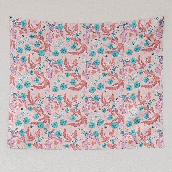 Item preview, Lilypad Koi designed and sold by Amy Peel.