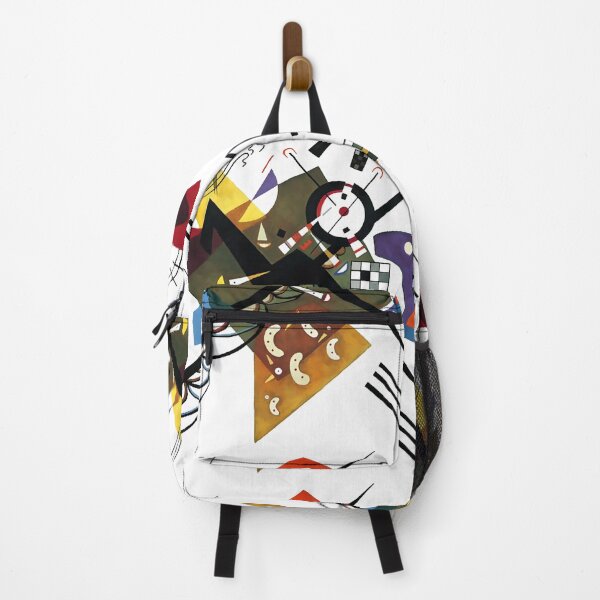 Item preview, Kandinsky 1923, Sur Blanc designed and sold by PixDezines.