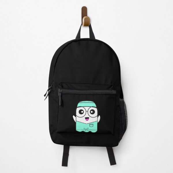Item preview, Ghost in Scrubs! designed and sold by eyeconic-od.