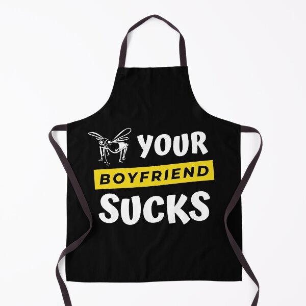 Item preview, Your Boyfriend Sucks designed and sold by nimitkhurana.