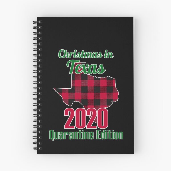 Item preview, 2020 Texas Quarantine Christmas - Matching Couples or Family Pajama designed and sold by LushCatDesign.