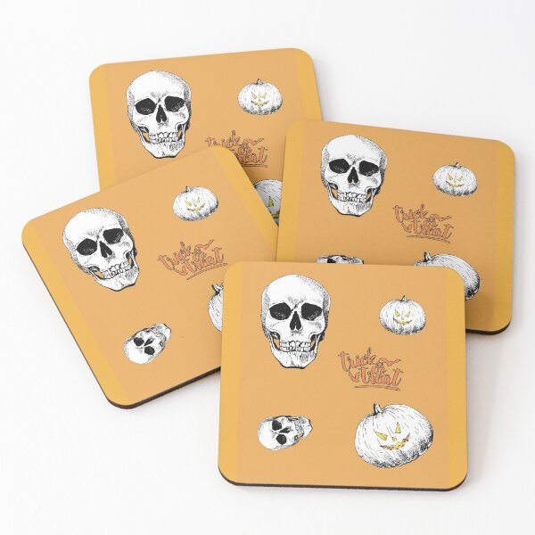 Item preview, HALLOWEEN MAGIC HP PATTERN designed and sold by Delicious Design ⭐⭐⭐⭐⭐.