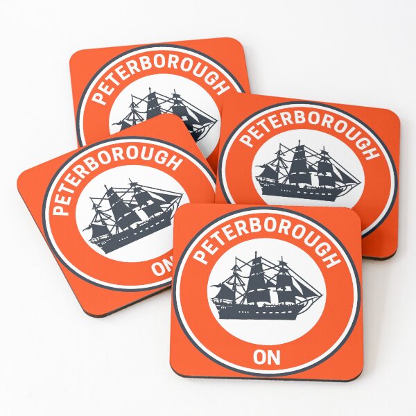Item preview, Vintage Peterborough Ontario designed and sold by fearcity.