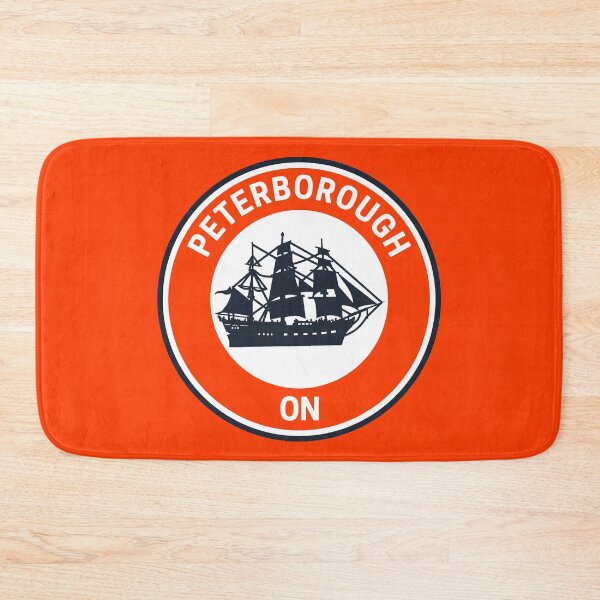 Item preview, Vintage Peterborough Ontario designed and sold by fearcity.