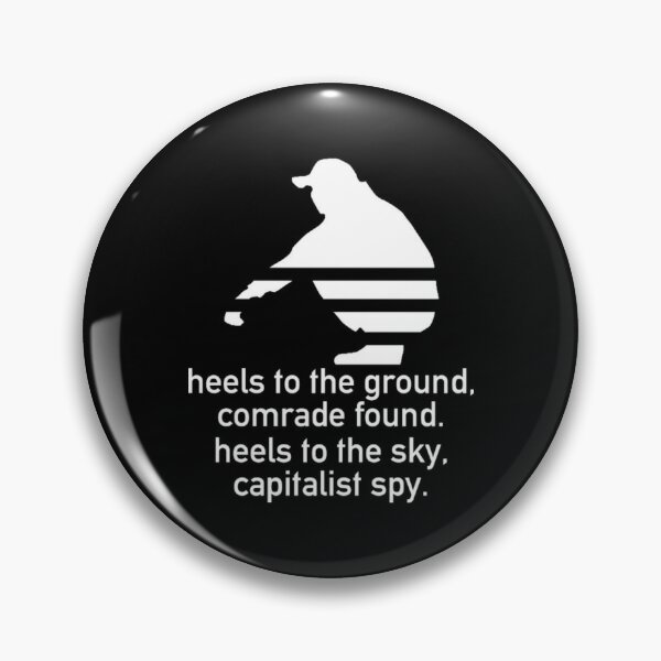Gopnik Pins and Buttons for Sale