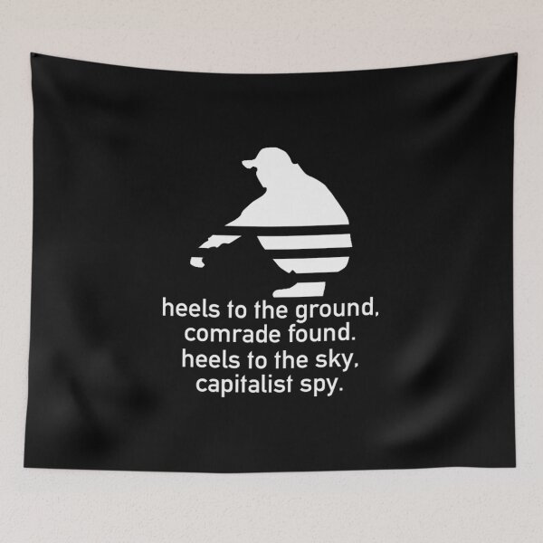 Item preview, Slav Squat - Gopnik Meme T-Shirt designed and sold by paxue257.