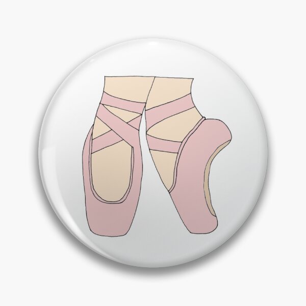Aperçu de l'œuvre Ballerine Pointe (A) créée et vendue par venus-and-mars.