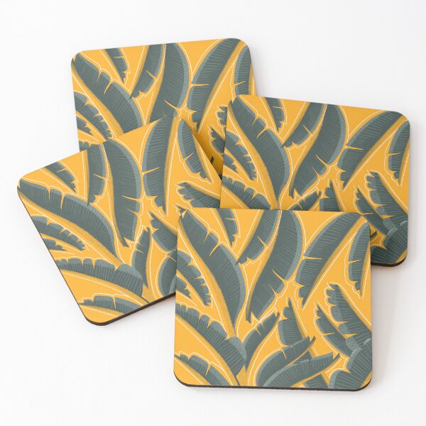 Item preview, Banana Leaves designed and sold by Muanasart.