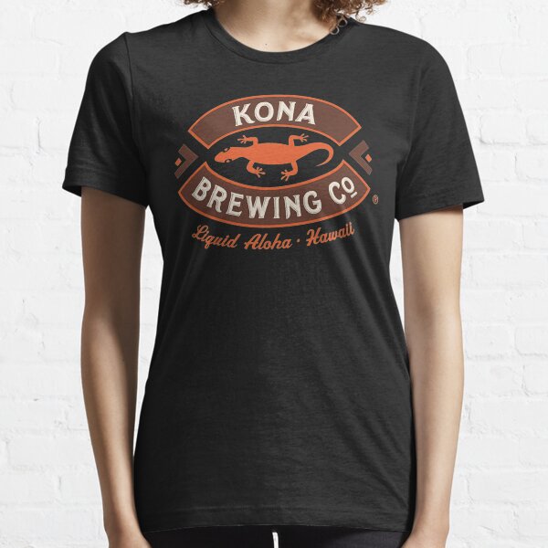 BEST SELLER - Kona Brewing Essential T-Shirt
