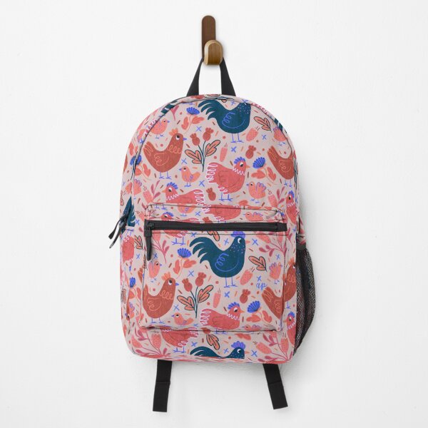Item preview, Retro Chickens for Days designed and sold by Amy Peel.