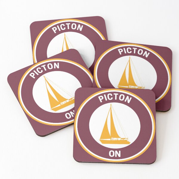 Item preview, Vintage Picton Ontario designed and sold by fearcity.
