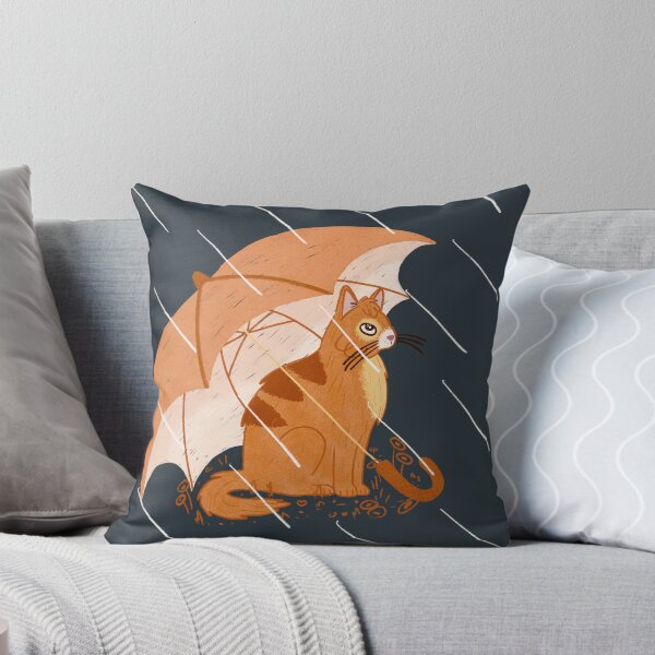 Item preview, Oliver in the Rain designed and sold by Amy Peel.
