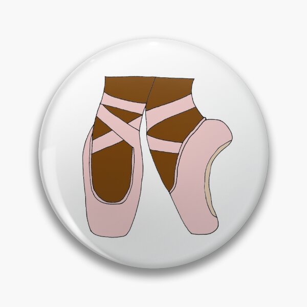 Aperçu de l'œuvre Ballerine Pointe (D) créée et vendue par venus-and-mars.