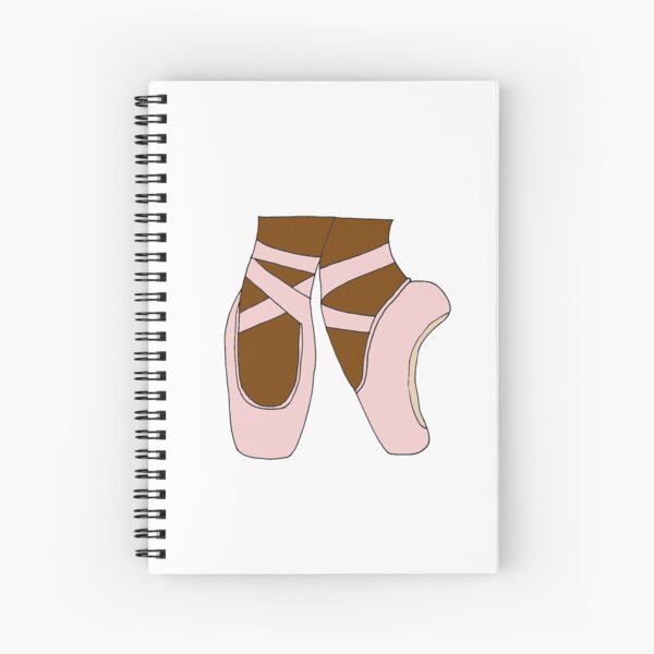 Item preview, Ballerina Pointe Shoes (D) designed and sold by venus-and-mars.