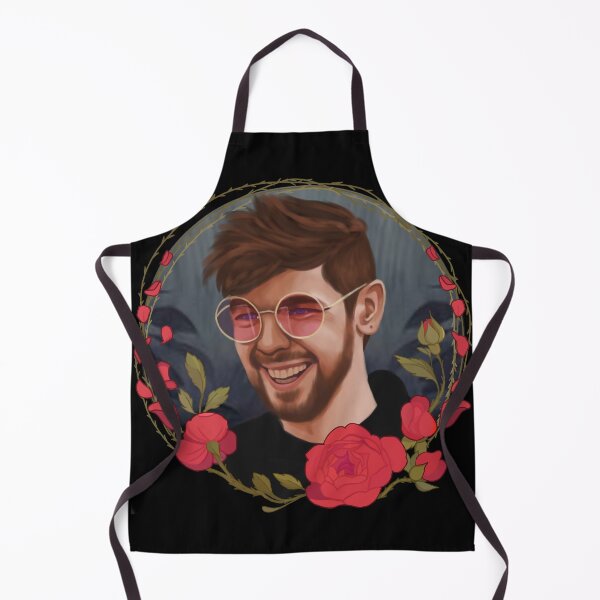 Item preview, Jacksepticeye Flower Boy designed and sold by zuyart.