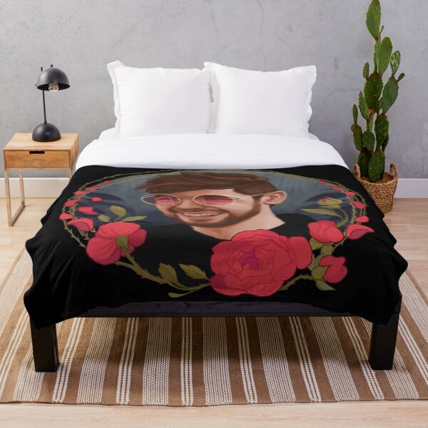 Item preview, Jacksepticeye Flower Boy designed and sold by zuyart.