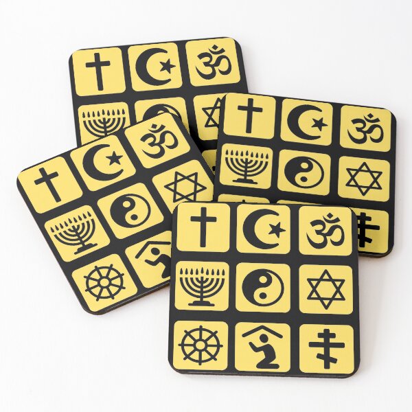 Item preview, Unity of Religion designed and sold by nimitkhurana.