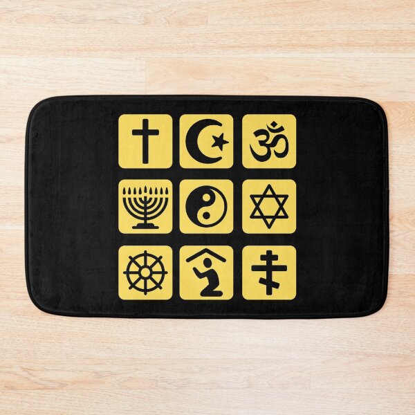 Item preview, Unity of Religion designed and sold by nimitkhurana.