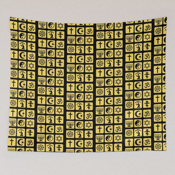 Item preview, Unity of Religion designed and sold by nimitkhurana.