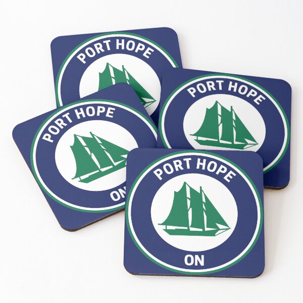 Item preview, Vintage Port Hope Ontario designed and sold by fearcity.