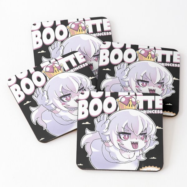 Item preview, Super Boo Princesss - Funny Meme Video Game T-Shirt designed and sold by paxue257.