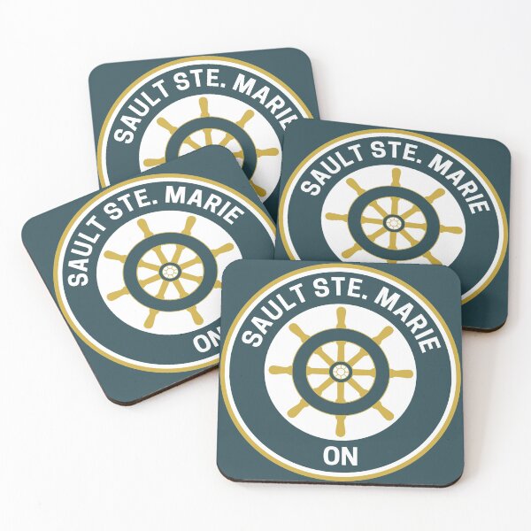 Item preview, Vintage Sault Ste. Marie Ontario designed and sold by fearcity.