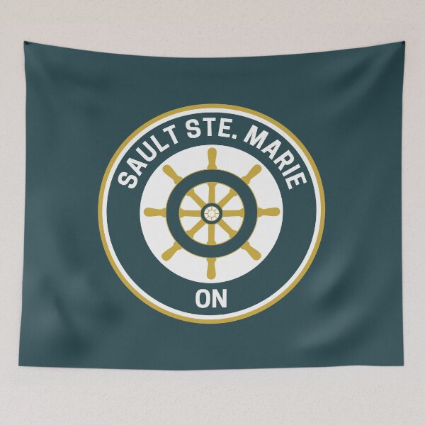 Item preview, Vintage Sault Ste. Marie Ontario designed and sold by fearcity.