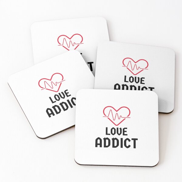 Item preview, LOVE ADDICT designed and sold by irstore11.