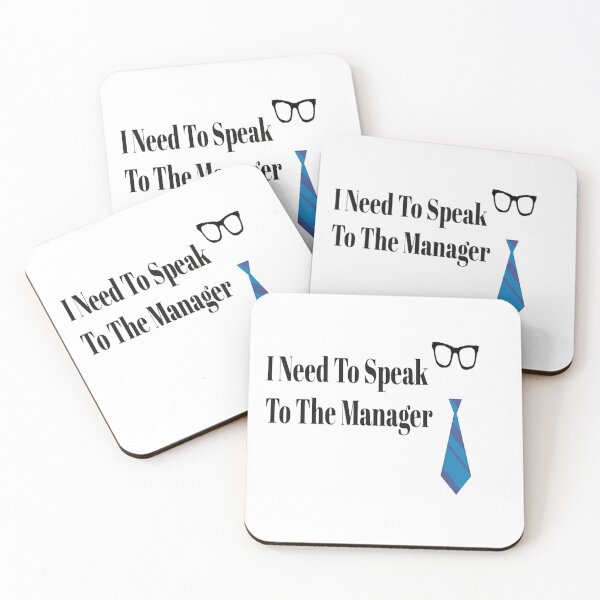 Item preview, I Need To Speak To The Manager Karen designed and sold by NancyArtDesigns.