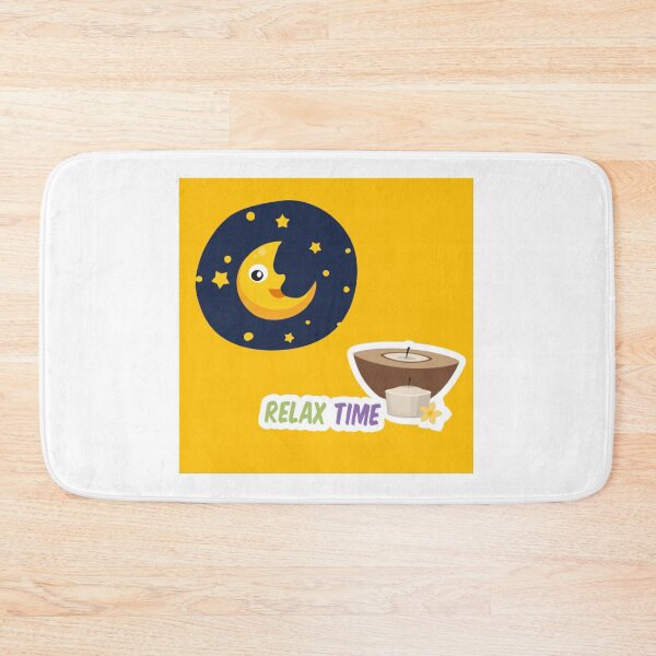 Item preview, Night Relax Time designed and sold by Roby3885.