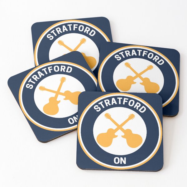 Item preview, Vintage Stratford Ontario designed and sold by fearcity.