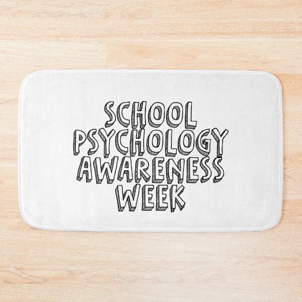 Item preview, School Psychologist Awareness Week designed and sold by EvyStickersx.