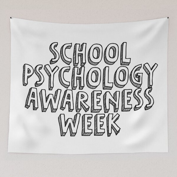 Item preview, School Psychologist Awareness Week designed and sold by EvyStickersx.