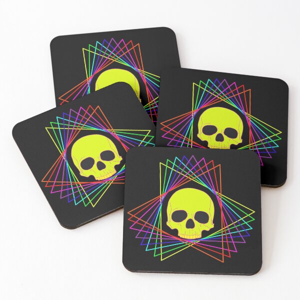 Item preview, Neon Vanitas designed and sold by PaolinoDesigns.