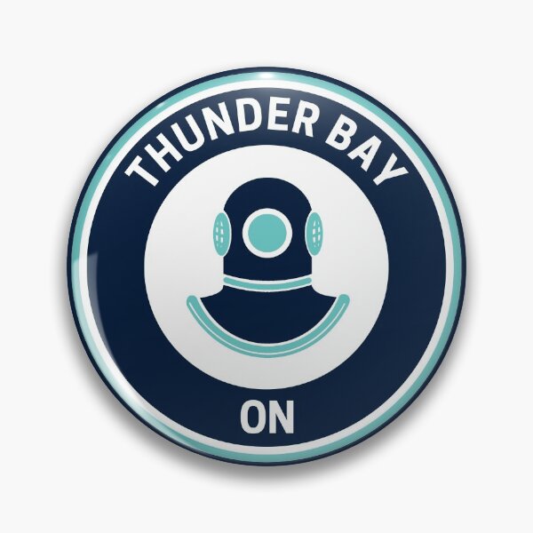 Item preview, Vintage Thunder Bay Ontario designed and sold by fearcity.