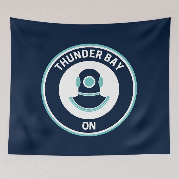 Item preview, Vintage Thunder Bay Ontario designed and sold by fearcity.