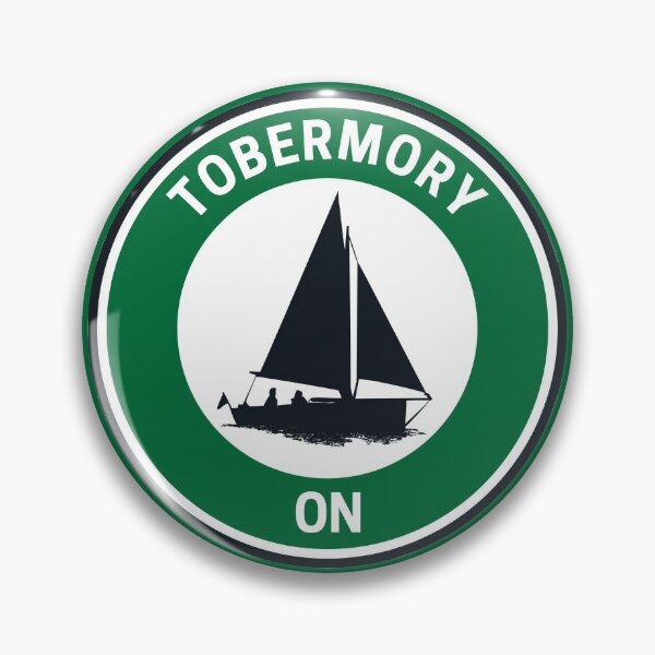 Item preview, Vintage Tobermory Ontario designed and sold by fearcity.