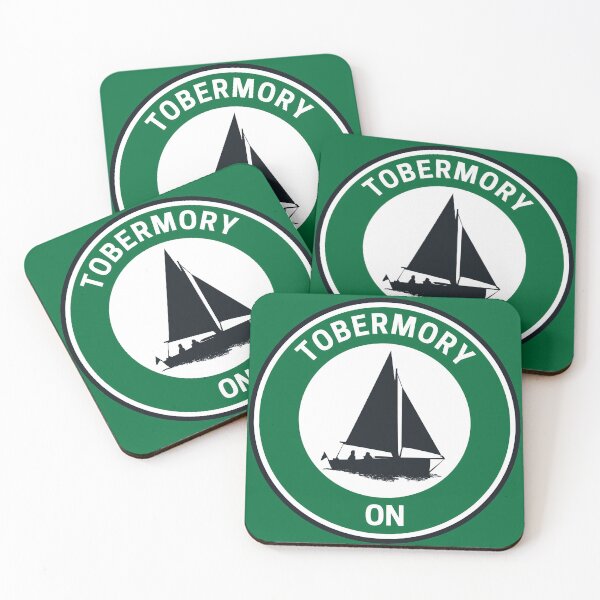 Item preview, Vintage Tobermory Ontario designed and sold by fearcity.