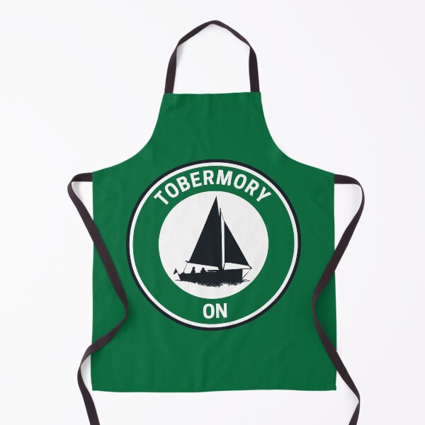 Item preview, Vintage Tobermory Ontario designed and sold by fearcity.