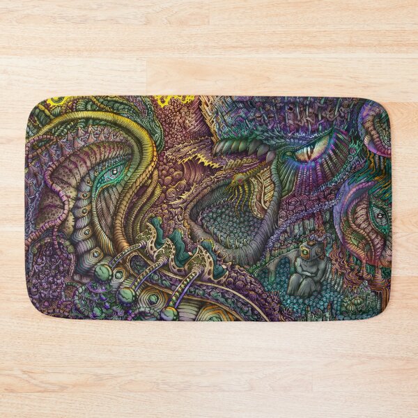 Item preview, The Dream that Ate Itself designed and sold by DragonsLunch.