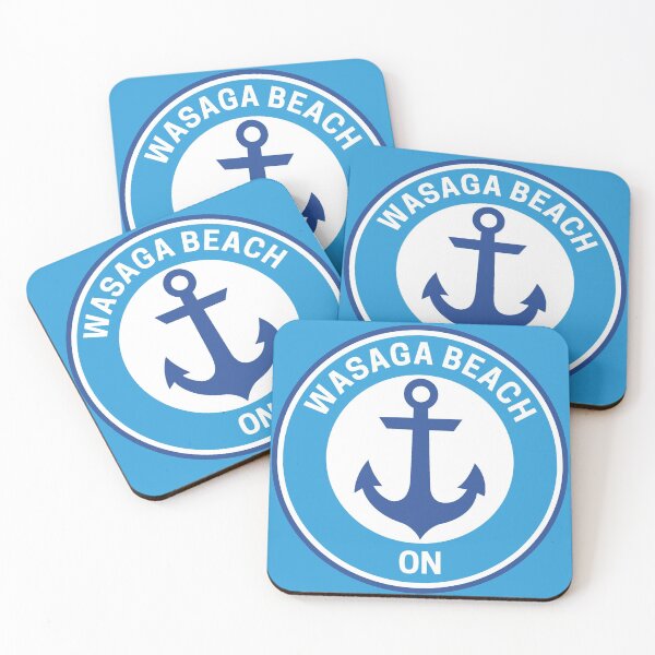 Item preview, Vintage Wasaga Beach Ontario designed and sold by fearcity.