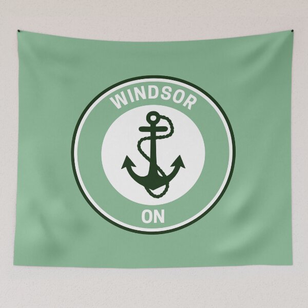 Item preview, Vintage Windsor Ontario designed and sold by fearcity.