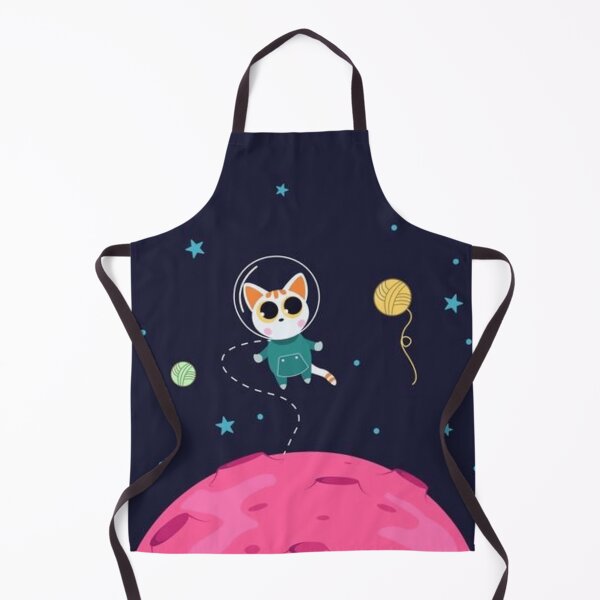 Item preview, Kitten in Space designed and sold by Ashwani Agrawal.