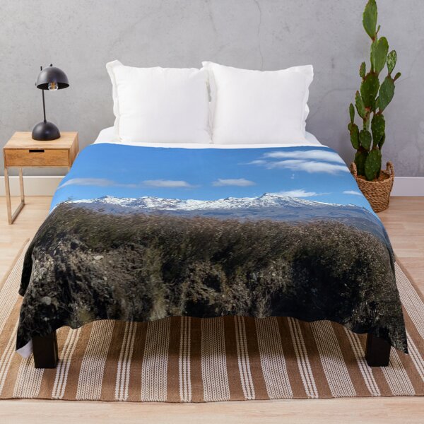 Item preview, mountains,forest and blue sky designed and sold by sherihawk.