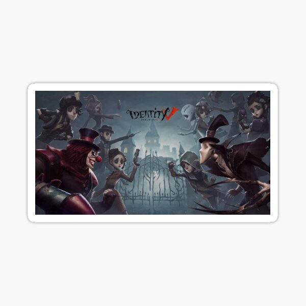 Item preview, Identity V Most Popular Item designed and sold by AsianArtiste.